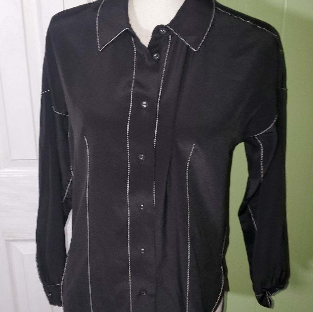 Alexis blouse sz small